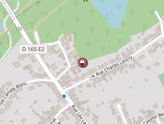 Carte de Dufour à Wingles