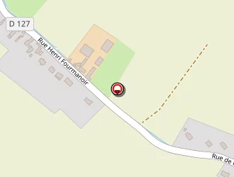 Carte de Alain'proviste à Nomain