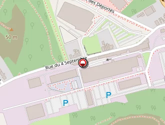 Carte de Picard Stéphane à Verquin