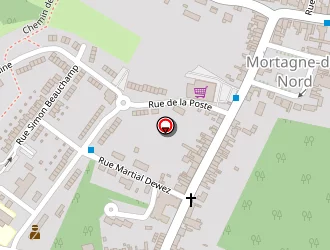 Carte de Leseultre Maurice Et Fils à Mortagne-du-nord