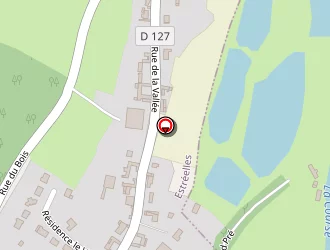 Carte de Cousin Hervé à Estrée