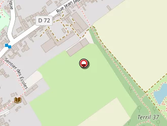 Carte de Delamarre Jérôme à Verquin