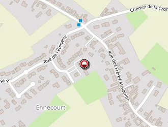 Carte de Renard Thomas à Phalempin