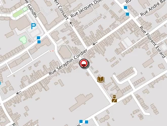 Carte de Bulot Pascal Scp à Auchel