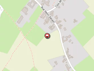 Carte de Bj Rénovation à Nomain