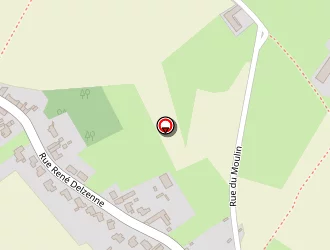 Carte de Salle Polyvalente à Nomain