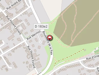 Carte de Dia Ocalys à Auchel