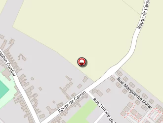 Carte de Waghon Freddy à Carvin