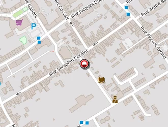 Carte de Ternynck Martine à Auchel