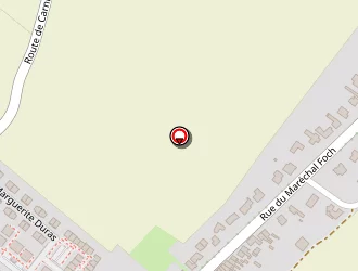 Carte de Duflos Alain à Carvin