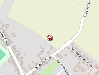 Carte de Evrard Maxime à Carvin