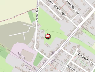 Carte de Foyer Les Copains à Meurchin