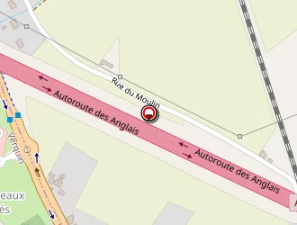 Carte de Intermarché à Verquin