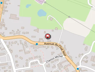 Carte de Bourgeois Patrick à Cucq