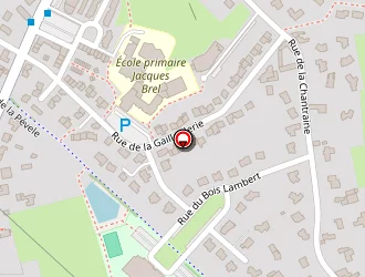 Carte de Mairie à Mérignies