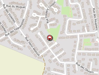 Carte de Atse à Haisnes