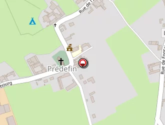 Carte de Dellys Daisy à Prédefin