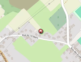 Carte de La Poste à Cauchy-à-la-tour