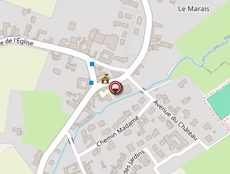 Carte de Collette Dany à Tourmignies