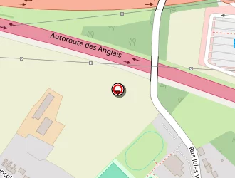 Carte de Entreprise Legras à Verquin