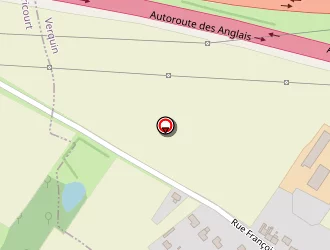 Carte de Dutailly Jean-michel à Verquin