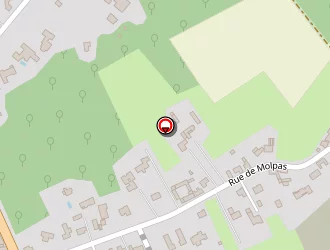 Carte de Matlex Energies à Mérignies