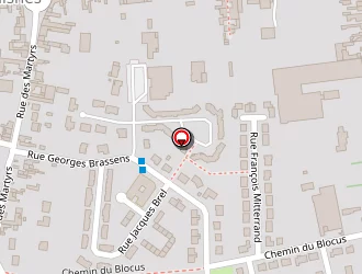 Carte de Graux Christophe à Haisnes