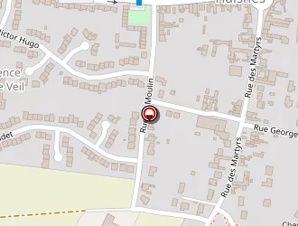 Carte de Arnaud Merel à Haisnes