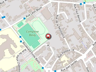 Carte de Le George V à Auchel