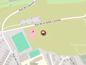 Carte de Mairie à Marles-les-mines