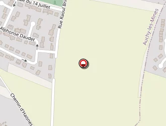 Carte de Bowe Georget à Auchy-les-mines