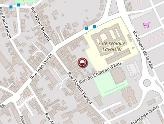 Carte de Douilly Christian à Auchel