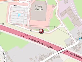 Carte de Hl Services à Verquin