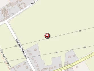 Carte de Big à Hesdigneul-lès-béthune