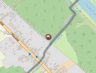 Carte de Lenne André à Maulde