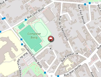 Carte de Achere Ludivine à Auchel