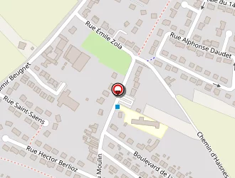 Carte de Cafe Le Relax à Auchy-les-mines