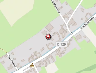 Carte de Mairie à Humbert