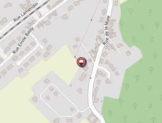 Carte de Caes Anne à Lapugnoy