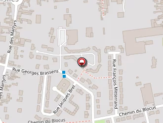 Carte de Cm Environnement à Haisnes