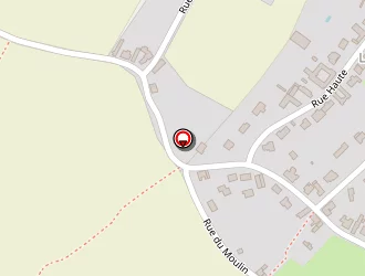 Carte de Tradipevele à Nomain