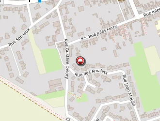 Carte de Queva Emmanuelle à Douvrin