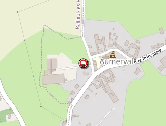 Carte de Mairie à Aumerval