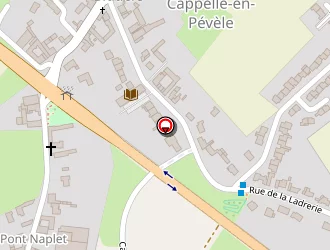 Carte de Pevele Construction à Cappelle-en-pévèle