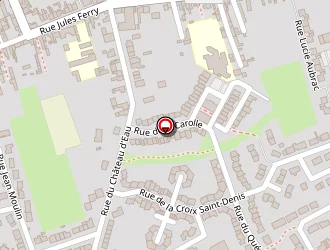 Carte de Pro Actif à Douvrin