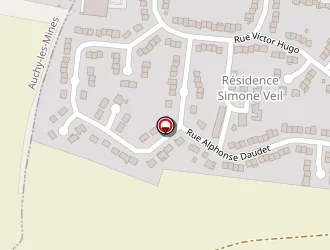 Carte de Multi Sanit à Haisnes