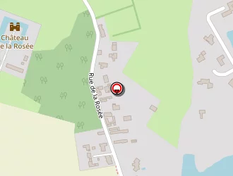 Carte de Lorn'éduc à Mérignies