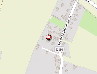 Carte de Boutry Daniel à Tourmignies