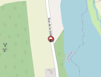 Carte de Bremer Benoît à Estréelles