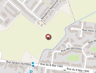 Carte de David Masson à Haisnes